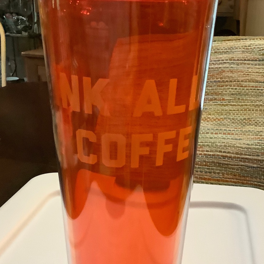 Starbucks cup 24 oz.